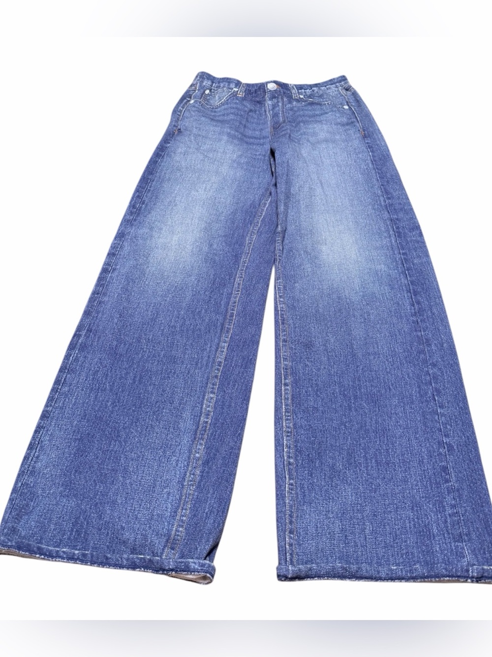 Rag & Bone Denim Print Jeans